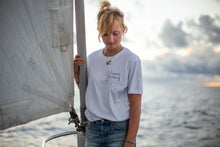 Load image into Gallery viewer, Organic Cotton Clean Sailors T-shirt