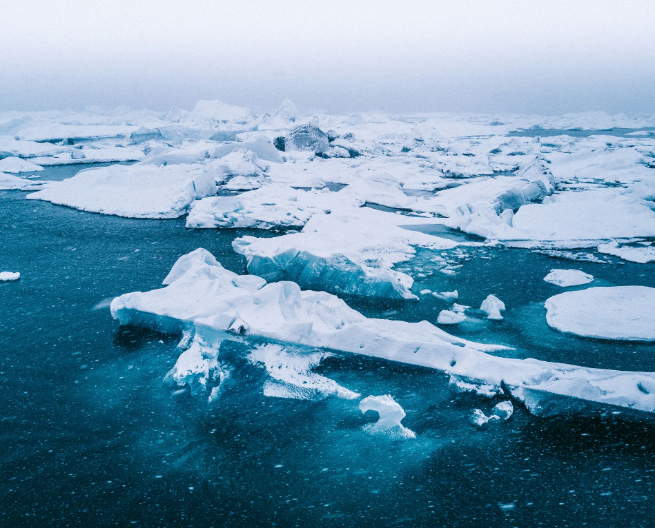 PODCAST: Melting Ice with Ella Hibbert