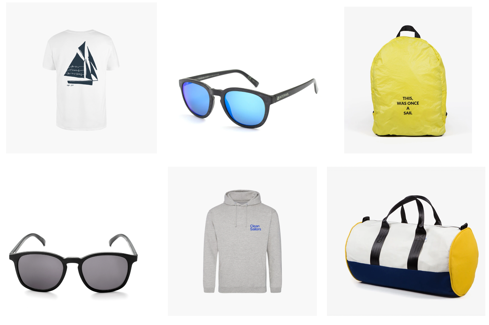 (Sustainable) Gifts for Sailors