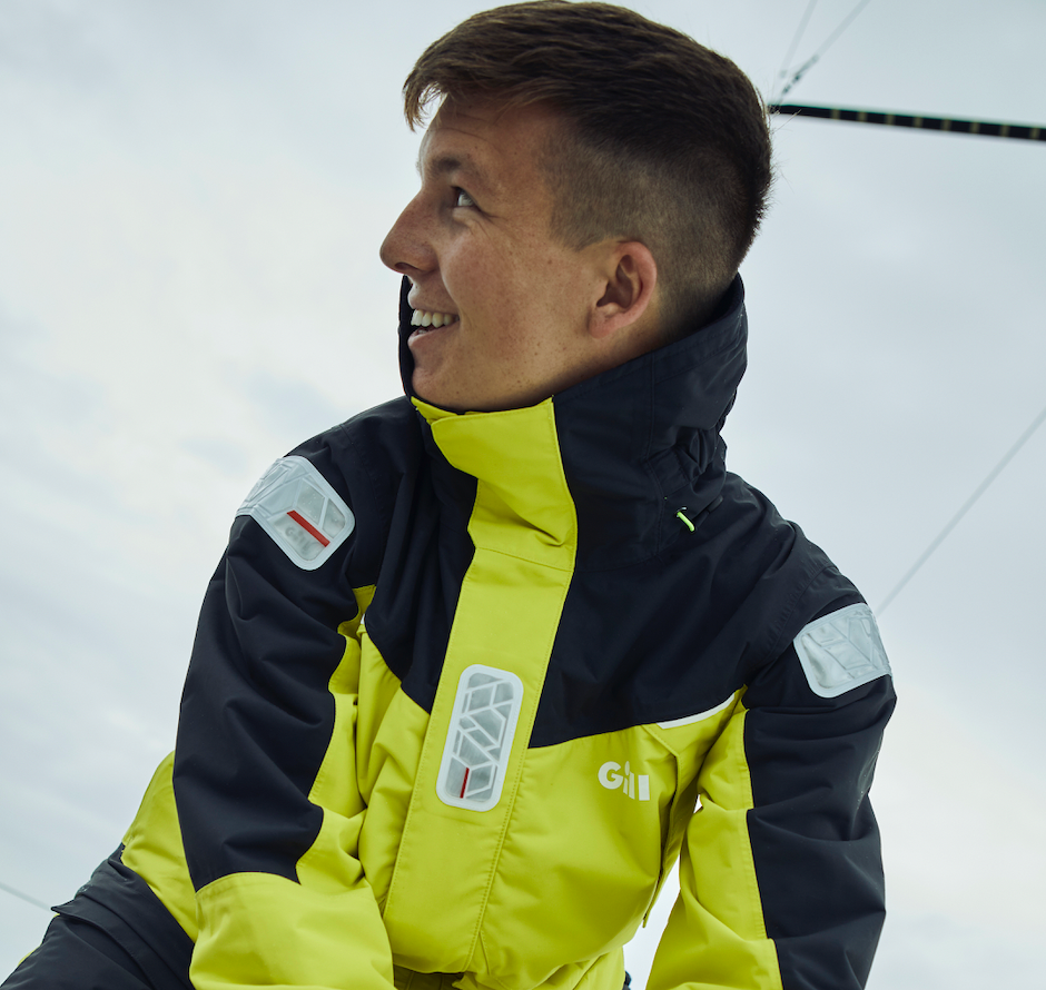 Paddy Hutchings joins Clean Sailors ahead of Solitare Du Figaro