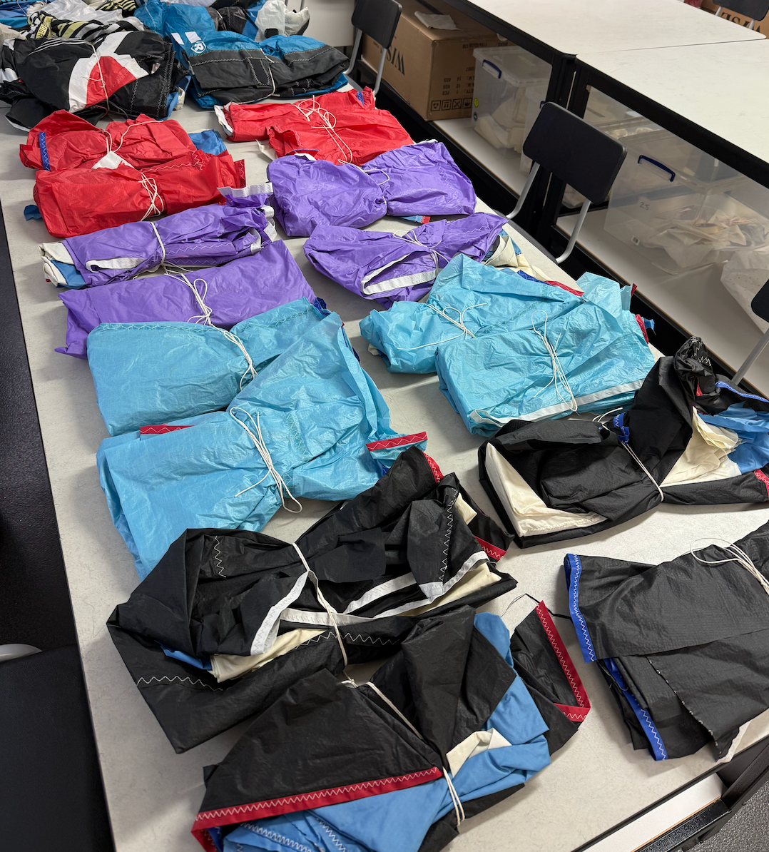 Setting (Re)Sail: Sustainable Fashion Design Partnership with Cambridge School of Art Continues