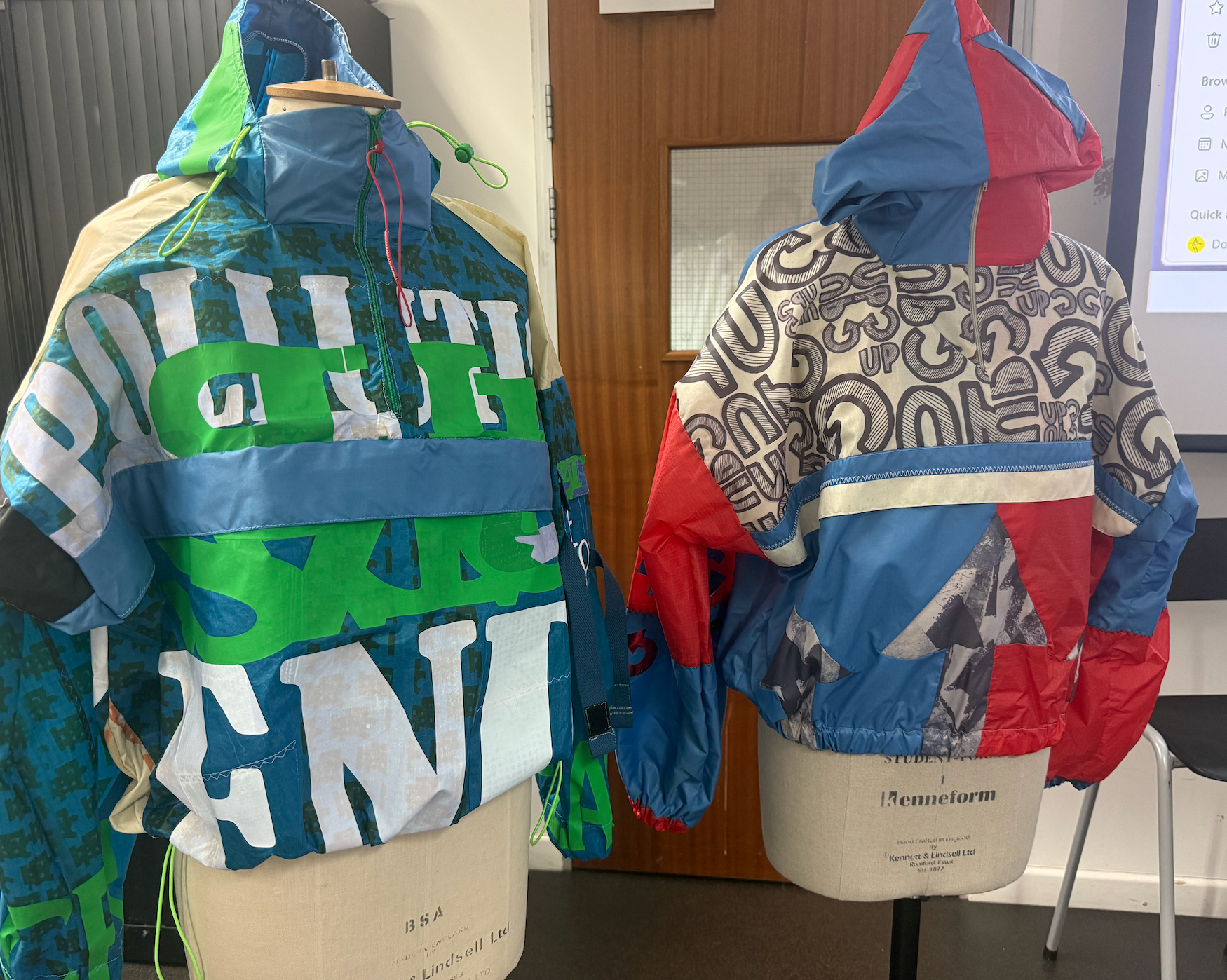 After “Setting Sail”: Cambridge Students Present Outcomes of Sustainable Fashion Collaboration