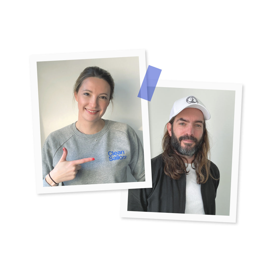 Clean Sailors teams up with the Sail & Explore Association on ocean plastics