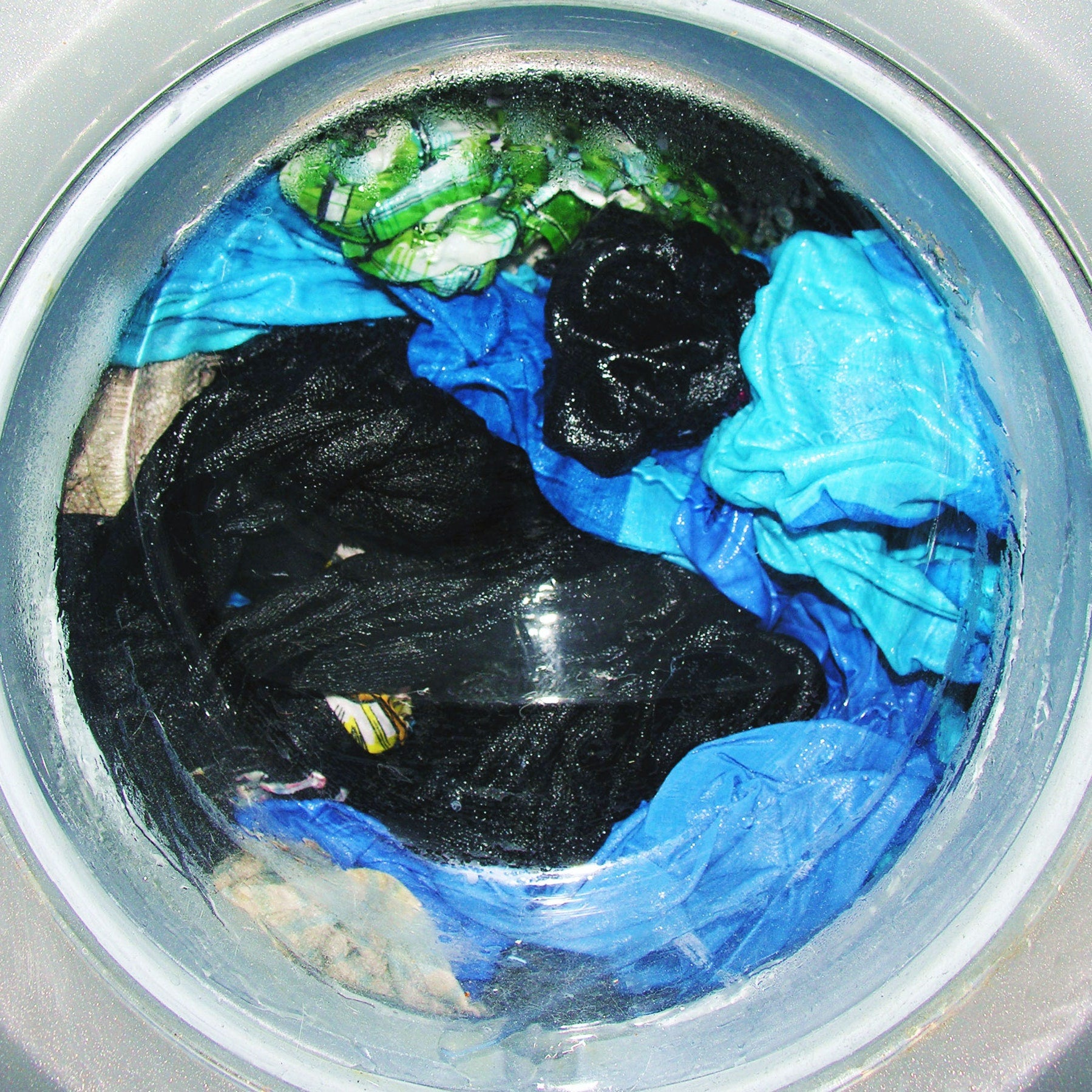 It's Raining Microfibres