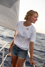 Load image into Gallery viewer, Organic Cotton Clean Sailors T-shirt
