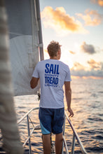 Load image into Gallery viewer, Organic Cotton Sail Mighty T-shirt
