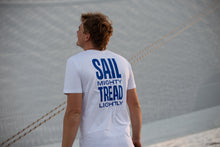 Load image into Gallery viewer, Organic Cotton Sail Mighty T-shirt
